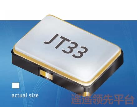 温度补偿晶体振荡器,3225贴片3044永利集团,JAUCH石英3044永利集团,O 12.80-JT33-B-K-3.3-LF 温度补偿晶体振荡器,3225贴片3044永利集团,JAUCH石英3044永利集团,O 12.80-JT33-B-K-3.3-LF