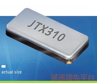 Q 0.032768-JTX310-12.5-10-T1-HMR-LF,Ƭ,JAUCH,32.768K3044