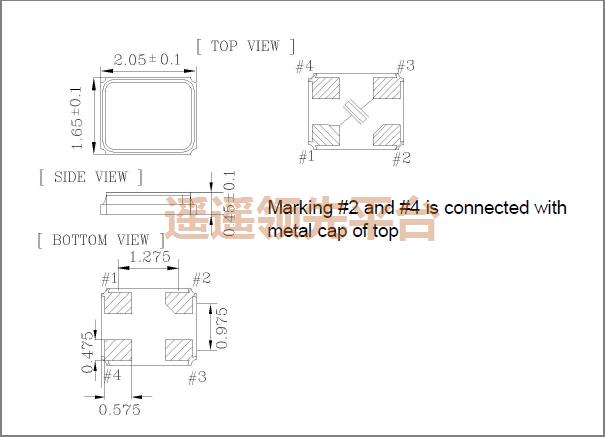 XZAEECNANF-26.000000,台湾泰艺晶体谐振器,无源3044永利集团,MHZ3044永利集团,XZ石英3044永利集团,4-SMD3044永利集团 XZAEECNANF-26.000000,台湾泰艺晶体谐振器,无源3044永利集团,MHZ3044永利集团,XZ石英3044永利集团,4-SMD3044永利集团