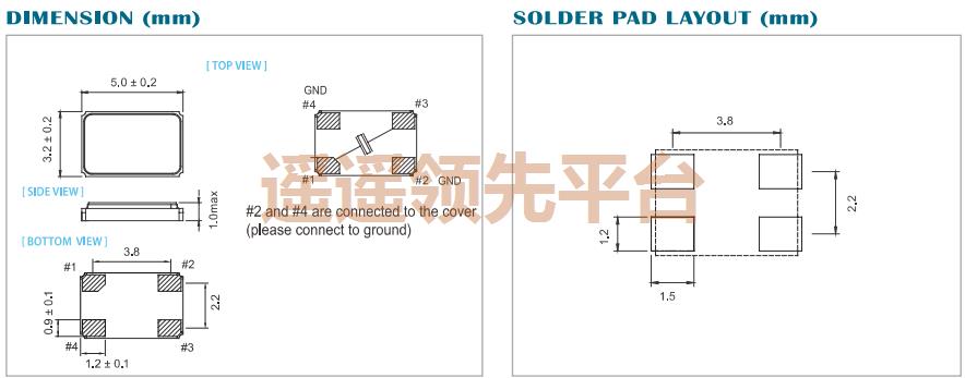 XVCCECNANF-25.000000,XV3044永利集团,5032贴片3044永利集团,台湾泰艺晶体谐振器,台湾进口3044永利集团,台湾无源3044永利集团 XVCCECNANF-25.000000,XV3044永利集团,5032贴片3044永利集团,台湾泰艺晶体谐振器,台湾进口3044永利集团,台湾无源3044永利集团