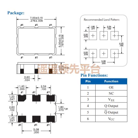 SHPCIE100,HCSL,6-SMD3044永利集团,差分3044永利集团,DIODES差分3044永利集团,DIODES进口3044永利集团,SHPCIE100振荡器 SHPCIE100,HCSL,6-SMD3044永利集团,差分3044永利集团,DIODES差分3044永利集团,DIODES进口3044永利集团,SHPCIE100振荡器