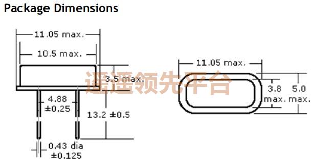 151-16.0M-20-W,Oscilent无源3044永利集团,151石英插件3044永利集团 151-16.0M-20-W,Oscilent无源3044永利集团,151石英插件3044永利集团