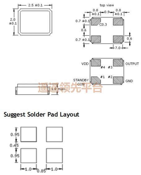 436-50.0M-3EN-TS-TR,Oscilent有源晶体振荡器,436进口3044永利集团 436-50.0M-3EN-TS-TR,Oscilent有源晶体振荡器,436进口3044永利集团