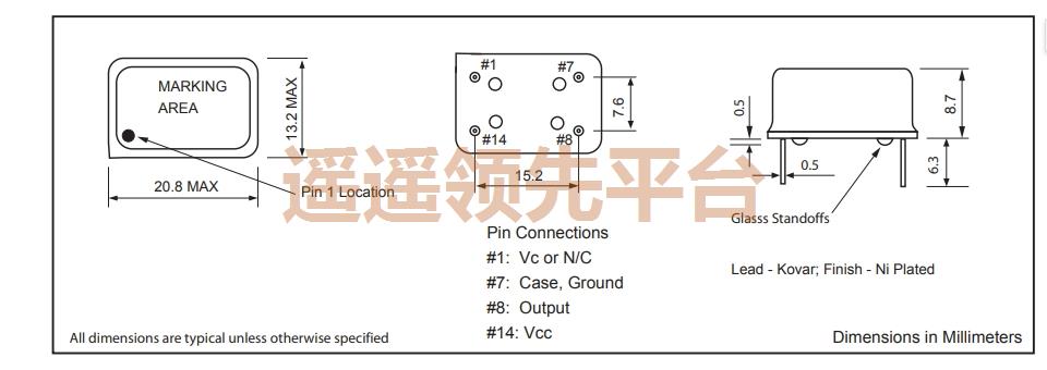 OC14C-32M768-A100AV,Fortiming3044永利集团,OC14C有源3044永利集团 OC14C-32M768-A100AV,Fortiming3044永利集团,OC14C有源3044永利集团