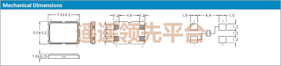 QTC7A32.0000FDT1I20M,Quarztechnik谐振器,QTC7A3044永利集团 QTC7A32.0000FDT1I20M,Quarztechnik谐振器,QTC7A3044永利集团