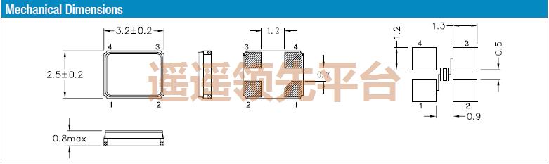 QTC3220.0000FDT1I20M,Quarztechnik欧美3044永利集团,QTC32贴片3044永利集团 QTC3220.0000FDT1I20M,Quarztechnik欧美3044永利集团,QTC32贴片3044永利集团