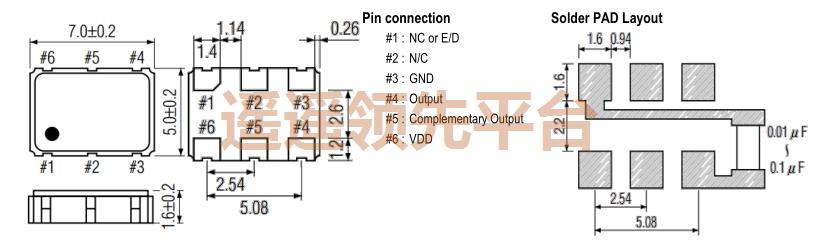 SXO-D-S-33ST-30HZ-155.520MHz,SHINSUNG贴片3044永利集团,SXO-D-S3044永利集团 SXO-D-S-33ST-30HZ-155.520MHz,SHINSUNG贴片3044永利集团,SXO-D-S3044永利集团