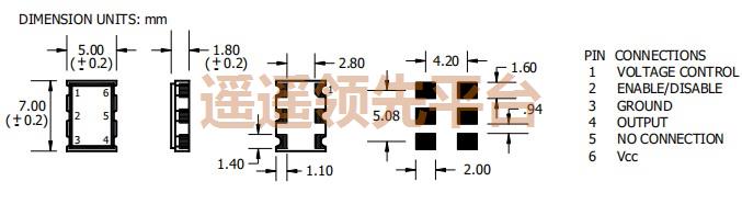 QCV30-A315T-20.000,QVS有源振荡器,QVS贴片3044永利集团,QCV303044永利集团 QCV30-A315T-20.000,QVS有源振荡器,QVS贴片3044永利集团,QCV303044永利集团