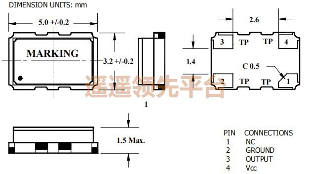 QCT40-CU3H–19.6608,QVS贴片3044永利集团,QCT40温补有源3044永利集团 QCT40-CU3H–19.6608,QVS贴片3044永利集团,QCT40温补有源3044永利集团