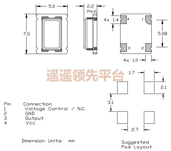 QCT50-CU3H–19.6608,欧美QVS3044永利集团,QCT50贴片3044永利集团 QCT50-CU3H–19.6608,欧美QVS3044永利集团,QCT50贴片3044永利集团