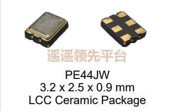PE4445JEW-32.0M-T3K,PletronicsԴ3044,PE44JʯӢ3044