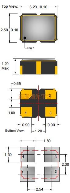 AE808-T-H-5-2070-3R0-50M000000,Anderson有源3044永利集团,AE808晶体振荡器 AE808-T-H-5-2070-3R0-50M000000,Anderson有源3044永利集团,AE808晶体振荡器