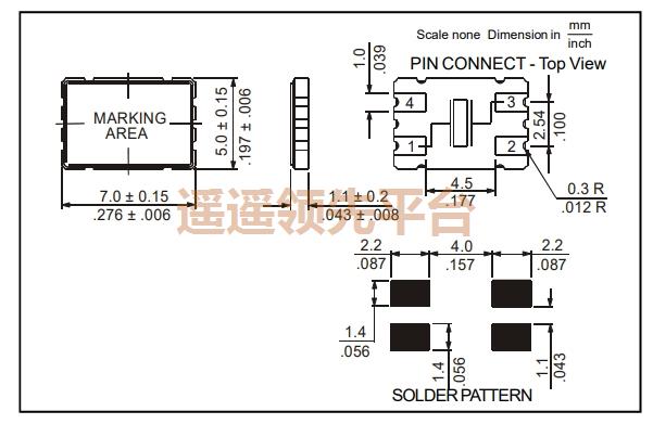 H13-32.000-18-1030-EXT-TR,RAMI无源3044永利集团,H13无源谐振器 H13-32.000-18-1030-EXT-TR,RAMI无源3044永利集团,H13无源谐振器