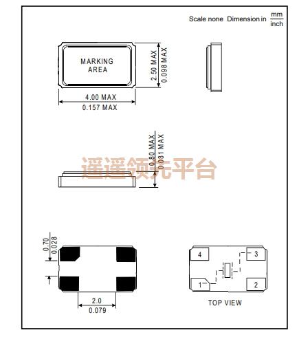 H120B-12.288-18-5050-TR,RAMI无源谐振器,H120B贴片3044永利集团 H120B-12.288-18-5050-TR,RAMI无源谐振器,H120B贴片3044永利集团