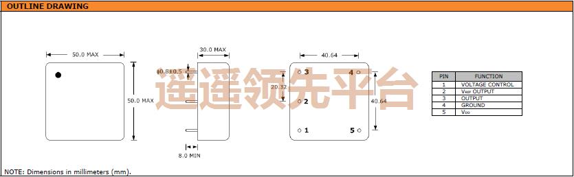 SOC50S12K47A-10.000M,SUNTSUʯӢ3044,SOC50Sŷ3044