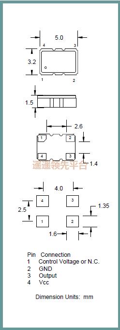 I533-3P7-40.000MHz,ILSl3044,I533Դ3044,50323044