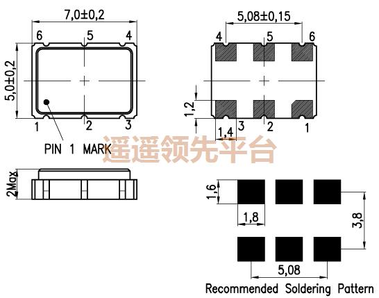 XO-75H4085FPT-LF-1000.000MHz,KVG有源贴片3044永利集团,XO-75000PL3044永利集团 XO-75H4085FPT-LF-1000.000MHz,KVG有源贴片3044永利集团,XO-75000PL3044永利集团