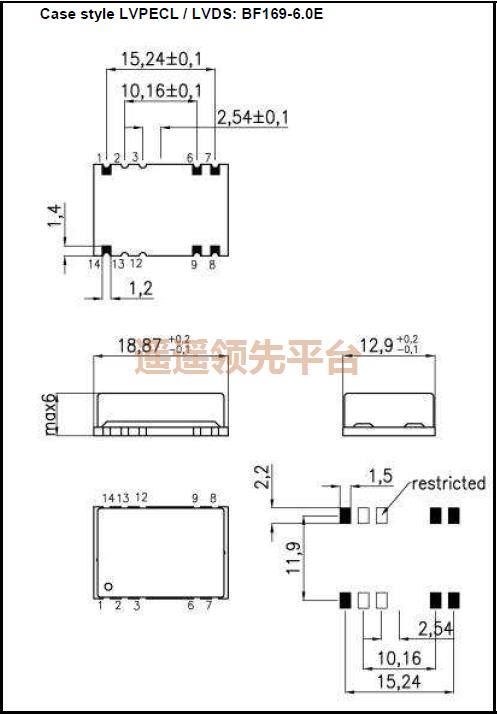 TO-6242FS-LF-100.000MHz,KVGԴƬ3044,TO-6000