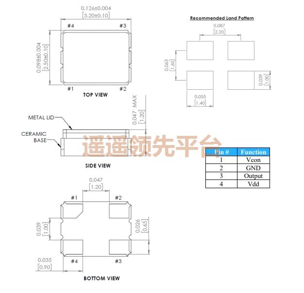 ELVTX-11-A-26.000MHz-A10-T,AEL3044,ELVTX-11Դ3044