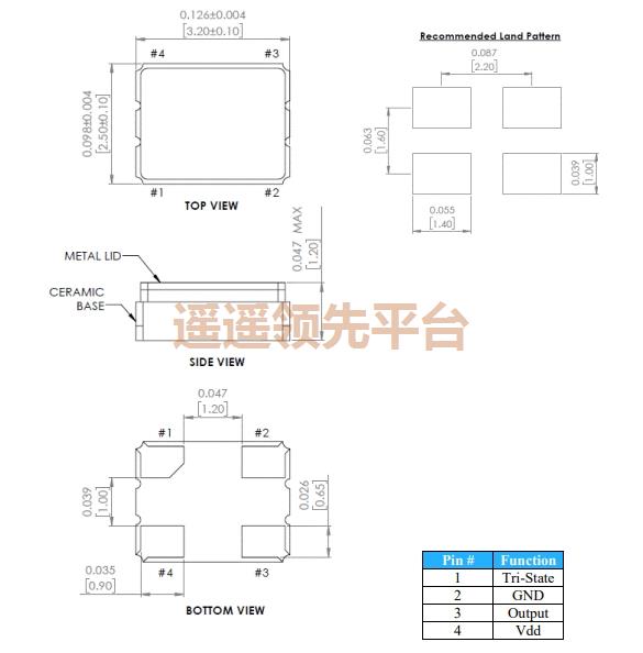 ELTX-11-A-26.000MHz-F05-T,AELƬ3044,ELTX-11Դ3044